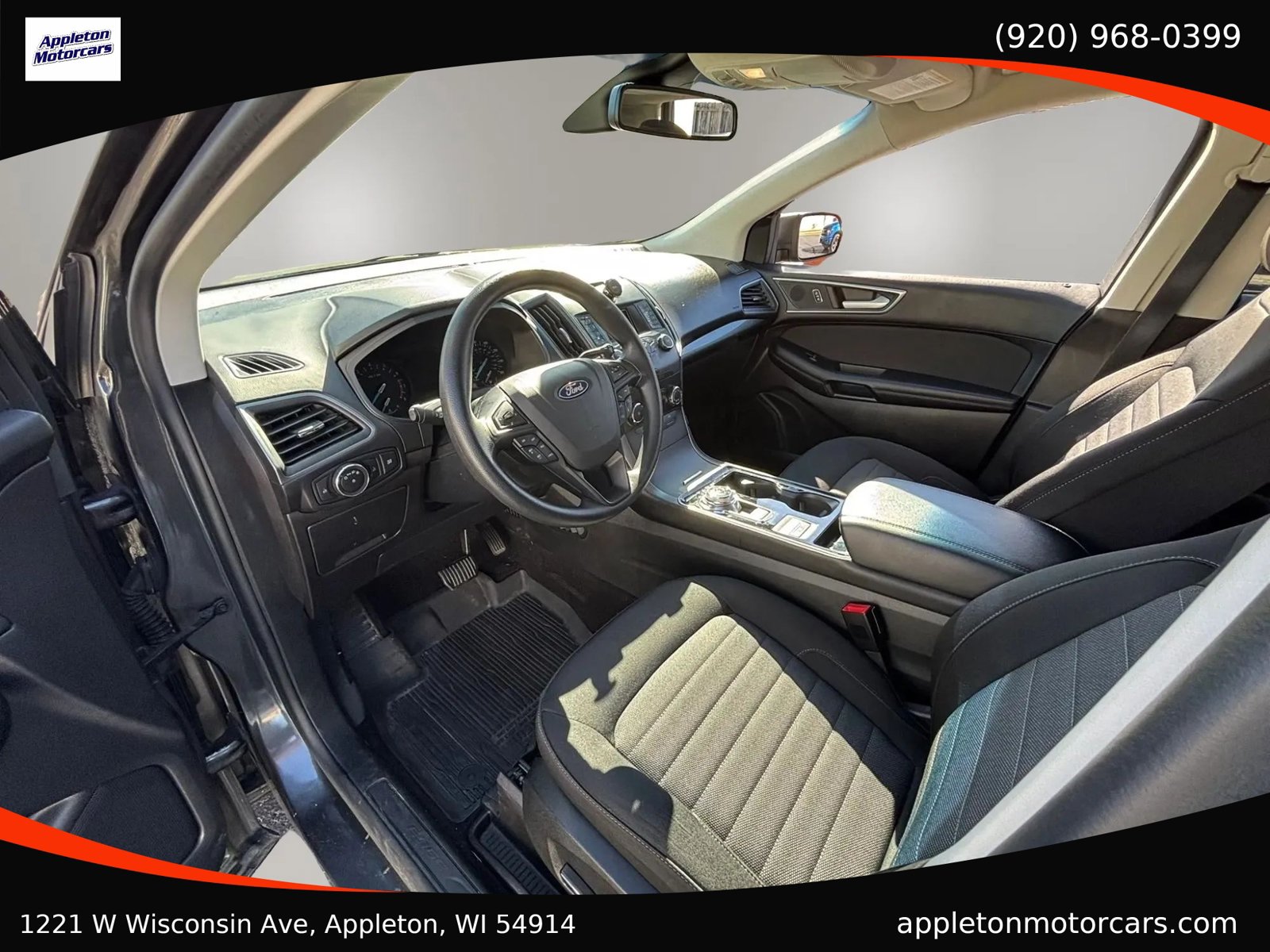Used 2019 Ford Edge SE w/ SE Fleet Driver's Package AWD/4WD image 26