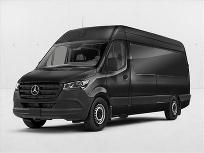 New 2025 Mercedes-Benz Sprinter 2500