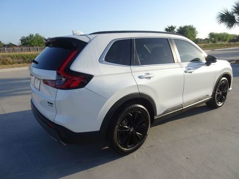 Certified 2024 Honda CR-V Sport Touring image 4