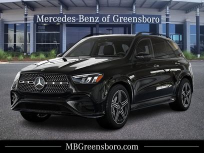 New 2026 Mercedes-Benz GLE 350 4MATIC