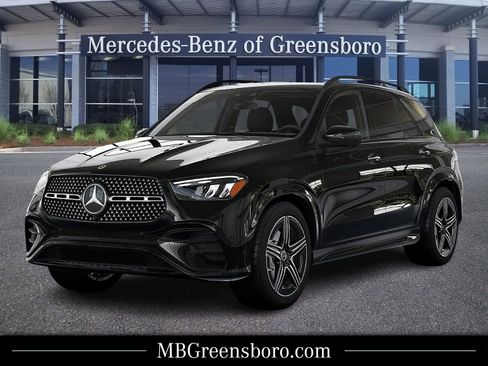 New 2026 Mercedes-Benz GLE 350 4MATIC image 1