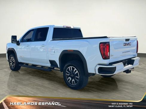 Certified 2022 GMC Sierra 2500 AT4 w/ Gooseneck/5TH Wheel Package image 4