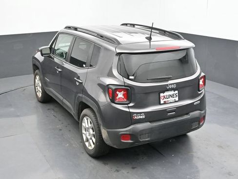 Used 2021 Jeep Renegade Latitude w/ Convenience Group AWD/4WD image 20