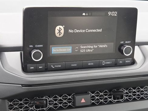 Certified 2025 Honda Accord LX image 6