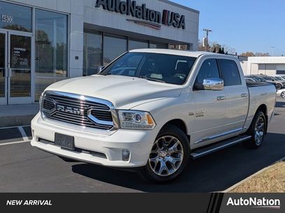 Used 2017 RAM 1500 Limited