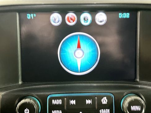 Used 2017 Chevrolet Silverado 1500 LTZ w/ Sport Package image 14