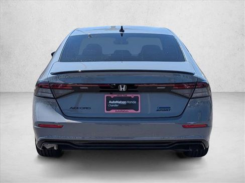 New 2026 Honda Accord Sport image 8