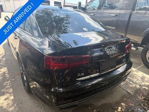 Used 2016 Audi A6 2.0T Premium Plus w/ Premium Plus Package AWD/4WD image 6
