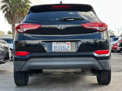 Used 2018 Hyundai Tucson SEL Plus w/ Cargo Package image 5