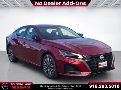 New 2026 Nissan Altima 2.5 SV