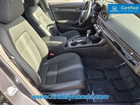 Certified 2025 Honda Civic Sport image 22