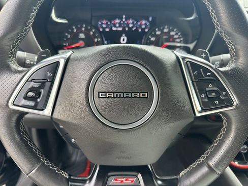 Used 2023 Chevrolet Camaro SS image 16