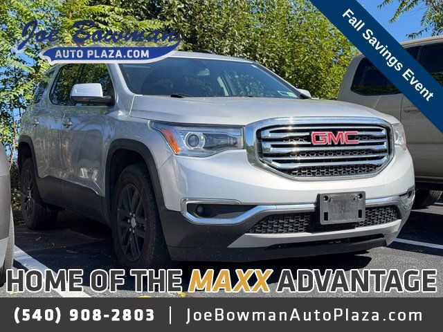 Used 2019 GMC Acadia SLT AWD/4WD image 1