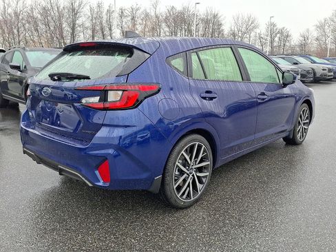 New 2026 Subaru Impreza 2.0i Sport AWD/4WD image 3