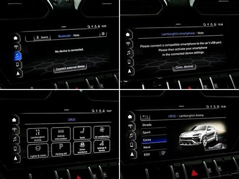 Used 2020 Lamborghini Urus AWD/4WD image 31