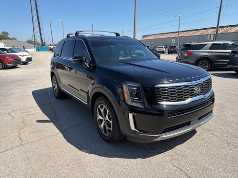Used 2020 Kia Telluride EX image 1