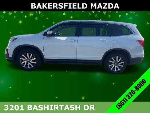 Used 2021 Honda Pilot EX-L image 28