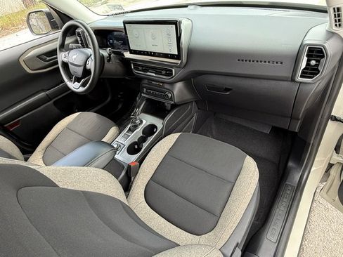 Used 2025 Ford Bronco Sport Big Bend w/ Convenience Package image 23