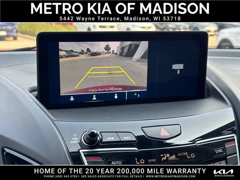 Used 2019 Acura RDX AWD image 24
