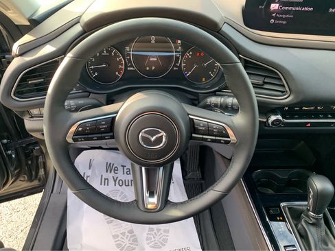 Used 2025 MAZDA CX-30 2.5 Turbo w/ Premium Plus Pkg image 15
