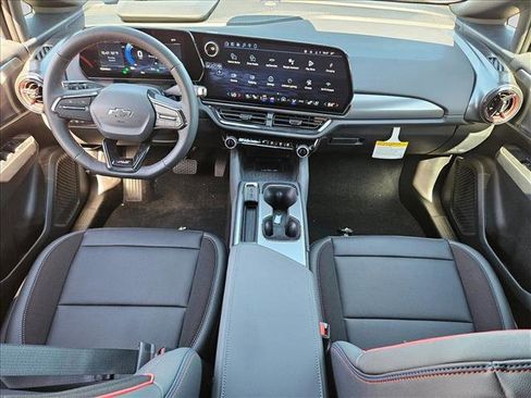 New 2026 Chevrolet Equinox EV RS image 14