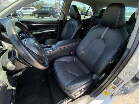 Certified 2021 Toyota Camry XSE w/ Carpet Mat Package (TMS) FWD image 11