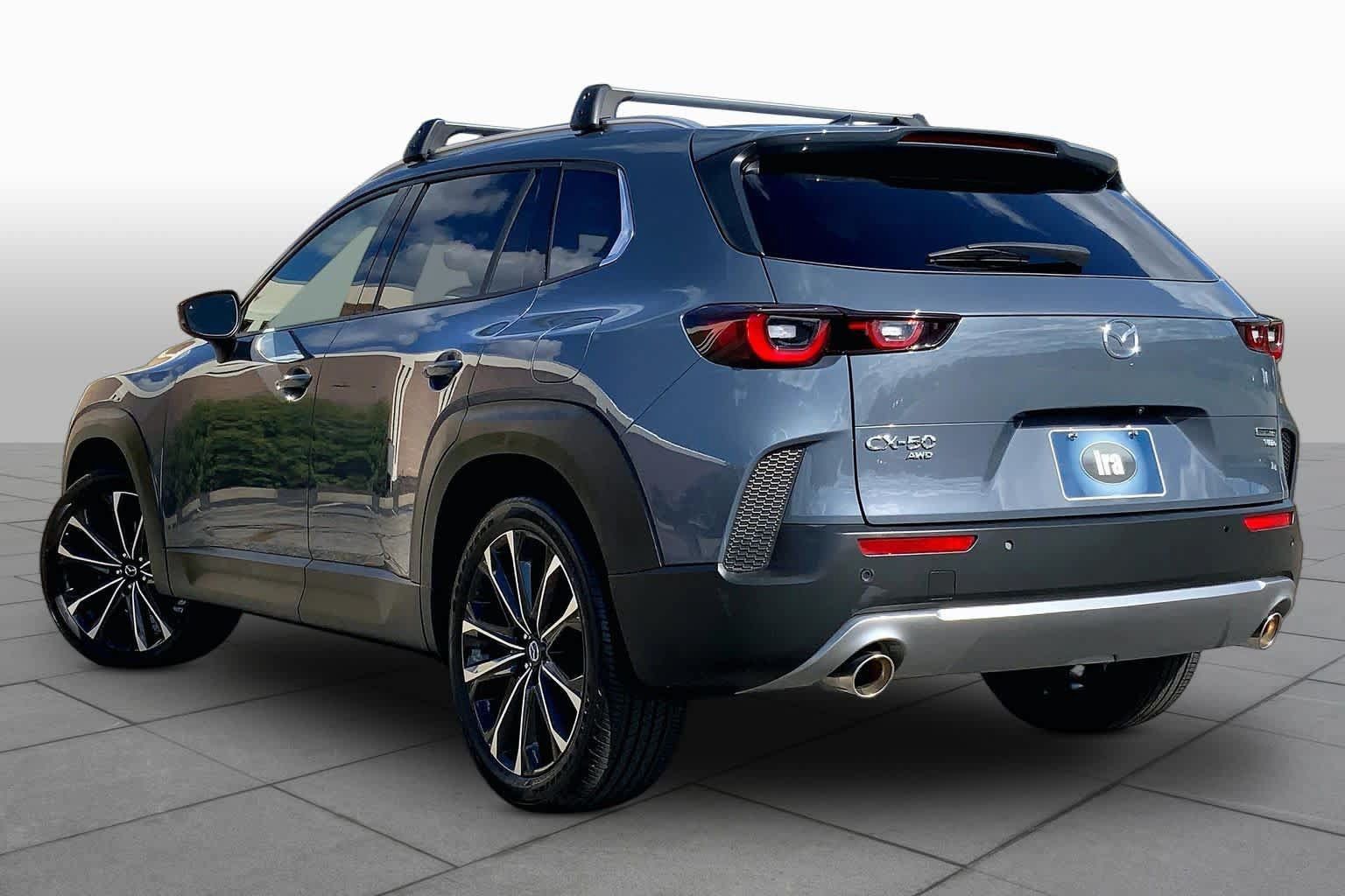 Used 2024 MAZDA CX-50 2.5 Turbo w/ Cargo Package AWD/4WD image 12