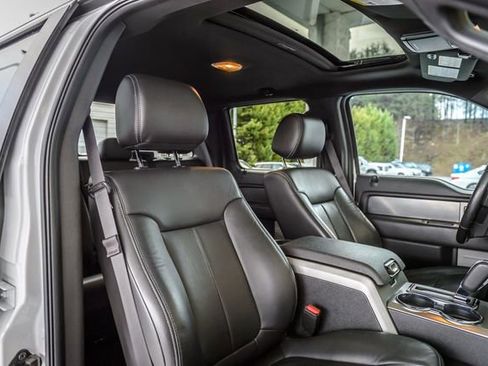 Used 2013 Ford F150 FX4 w/ Luxury Equipment Group image 35