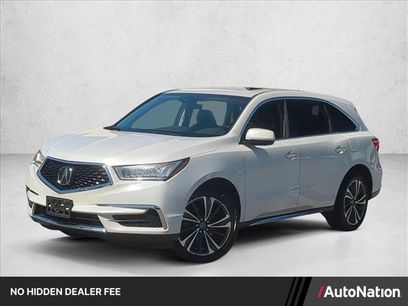 Used 2020 Acura MDX w/ Technology Package