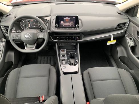 New 2026 Nissan Rogue S FWD image 10