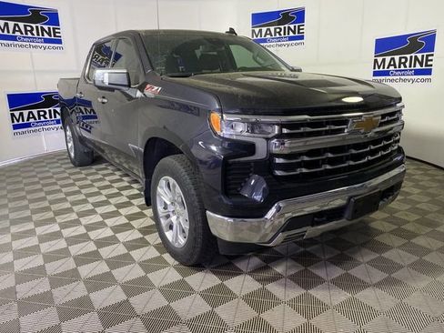 Used 2023 Chevrolet Silverado 1500 LTZ w/ LTZ Premium Package image 1