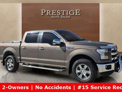Used 2016 Ford F150 Lariat image 6