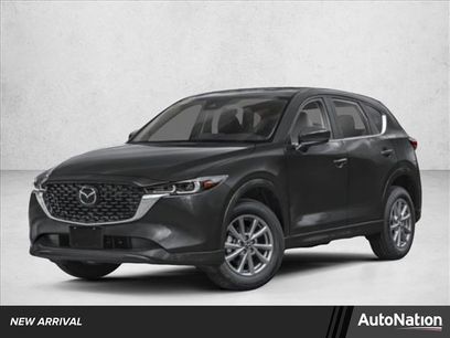 Used 2023 MAZDA CX-50 AWD 2.5 S w/ Cargo Package