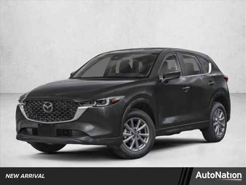 Used 2023 MAZDA CX-50 AWD 2.5 S w/ Cargo Package image 1