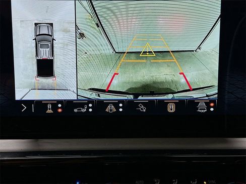 New 2026 GMC Sierra 1500 AT4X image 14