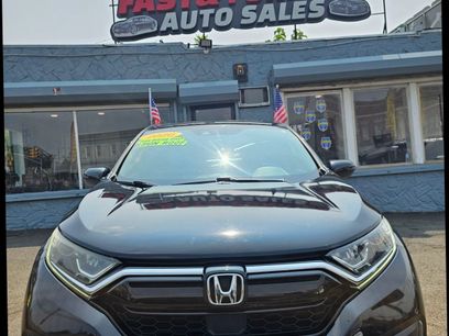 Used 2020 Honda CR-V EX-L