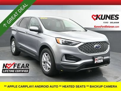 Used 2024 Ford Edge SEL