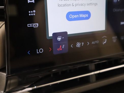 New 2025 Lincoln Nautilus Premier w/ Jet Appearance Package image 7