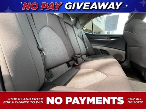 Used 2023 Toyota Camry LE image 24