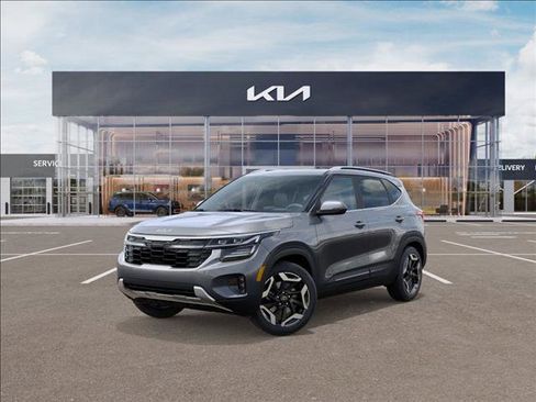 New 2026 Kia Seltos SX image 1