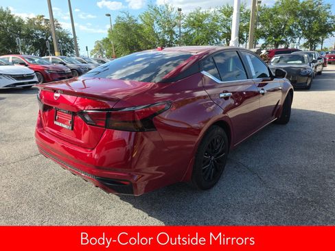 Certified 2025 Nissan Altima 2.5 SV w/ SV Special Edition Package image 8