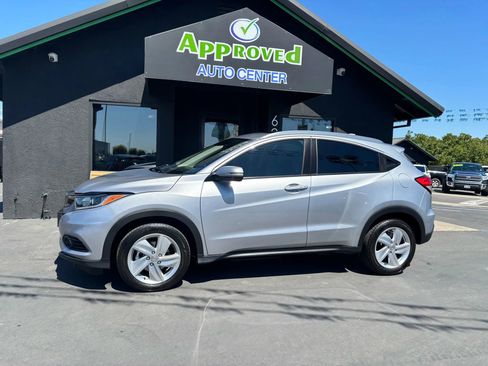 Used 2019 Honda HR-V EX image 4