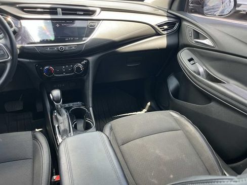 Certified 2021 Buick Encore GX Preferred w/ Sport Touring Package FWD image 16