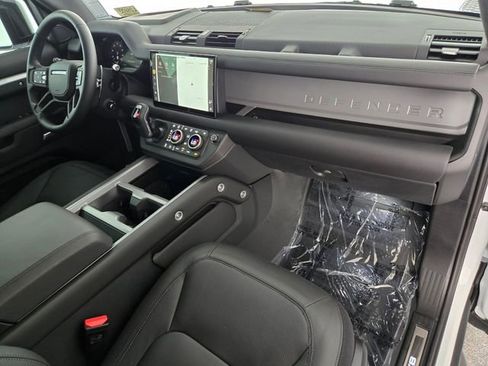 New 2025 Land Rover Defender 130 V8 AWD/4WD image 19