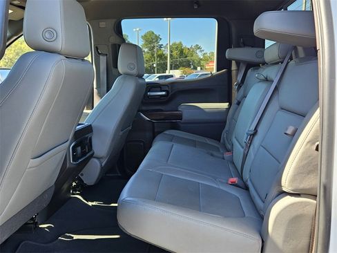 Used 2021 GMC Sierra 1500 SLT w/ SLT Premium Package image 4