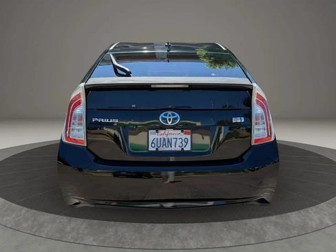 Used 2012 Toyota Prius Three FWD image 7