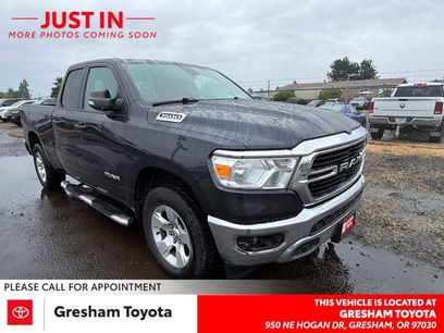 Used 2021 RAM 1500 Big Horn