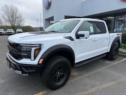 New 2026 Ford F150 Raptor