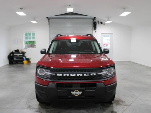 New 2026 Ford Bronco Sport Big Bend AWD/4WD image 2