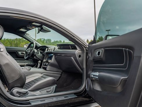 Certified 2022 Ford Mustang Mach 1 w/ Equipment Group 700A image 18